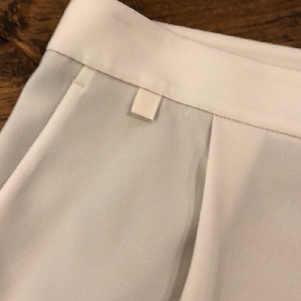 Vince Culotte Pant White 12 - Picture 3 of 6